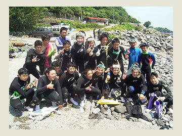 修学旅行　体験学習を終えて